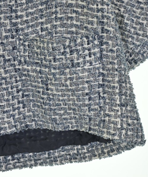 Yohji Yamamoto（ヨウジヤマモト）ジャケット 紺 サイズ:1(XS位) レディース/2200729200011