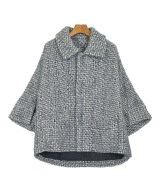 Yohji Yamamoto（ヨウジヤマモト）ジャケット 紺 サイズ:1(XS位) レディース/2200729200011
