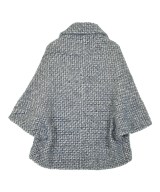 Yohji Yamamoto（ヨウジヤマモト）ジャケット 紺 サイズ:1(XS位) レディース/2200729200011