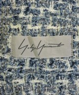 Yohji Yamamoto（ヨウジヤマモト）ジャケット 紺 サイズ:1(XS位) レディース/2200729200011