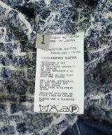 Yohji Yamamoto（ヨウジヤマモト）ジャケット 紺 サイズ:1(XS位) レディース/2200729200011