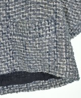 Yohji Yamamoto（ヨウジヤマモト）ジャケット 紺 サイズ:1(XS位) レディース/2200729200011