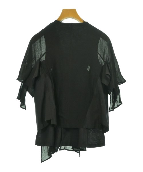 Yohji Yamamoto（ヨウジヤマモト）ジャケット 黒 サイズ:3(M位) レディース/2200729200028