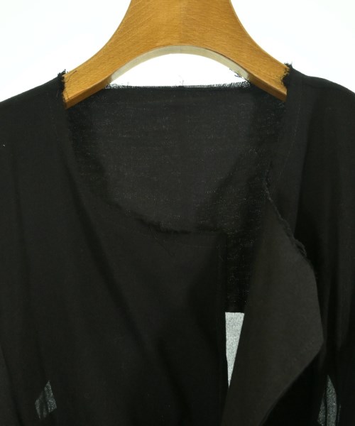 Yohji Yamamoto（ヨウジヤマモト）ジャケット 黒 サイズ:3(M位) レディース/2200729200028