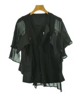 Yohji Yamamoto（ヨウジヤマモト）ジャケット 黒 サイズ:3(M位) レディース/2200729200028