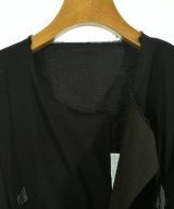 Yohji Yamamoto（ヨウジヤマモト）ジャケット 黒 サイズ:3(M位) レディース/2200729200028