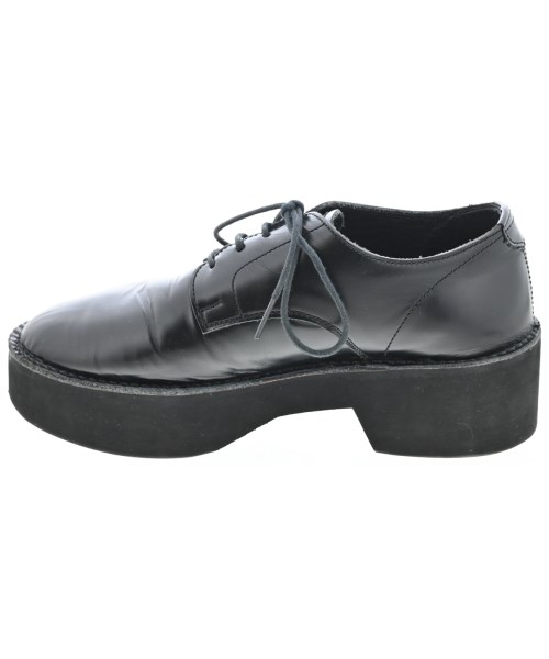 Yohji Yamamoto（ヨウジヤマモト）ビジネス・ドレスシューズ 黒 サイズ:SS(21cm位) レディース/2200728947054
