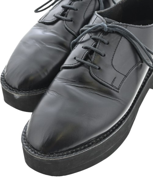 Yohji Yamamoto（ヨウジヤマモト）ビジネス・ドレスシューズ 黒 サイズ:SS(21cm位) レディース/2200728947054
