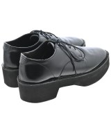 Yohji Yamamoto（ヨウジヤマモト）ビジネス・ドレスシューズ 黒 サイズ:SS(21cm位) レディース/2200728947054