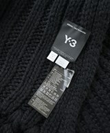 Yohji Yamamoto（ヨウジヤマモト）マフラー 黒 サイズ:- メンズ/2200730764014