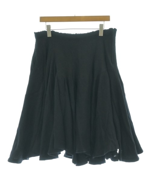 YOHJI YAMAMOTO(ヨウジヤマモト)のひざ丈スカート サイズ:1(XS位) 11,400円