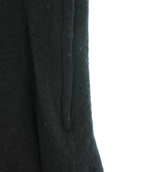 Yohji Yamamoto（ヨウジヤマモト）ひざ丈スカート 黒 サイズ:1(XS位) レディース/2200725424053