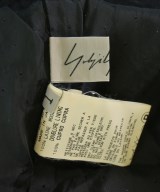 Yohji Yamamoto（ヨウジヤマモト）ひざ丈スカート 黒 サイズ:1(XS位) レディース/2200725424053