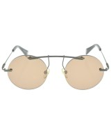 Yohji Yamamoto（ヨウジヤマモト）サングラス 茶 サイズ:- メンズ/2200730915058