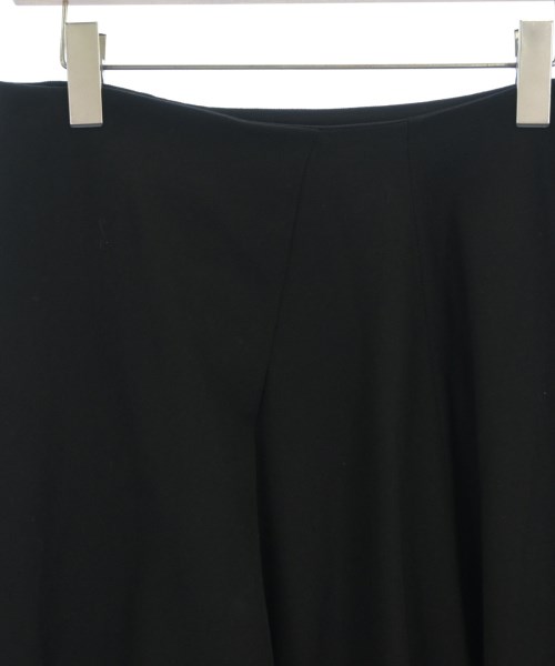 Yohji Yamamoto（ヨウジヤマモト）ロング・マキシ丈スカート 黒 サイズ:3(M位) レディース/2200724295012