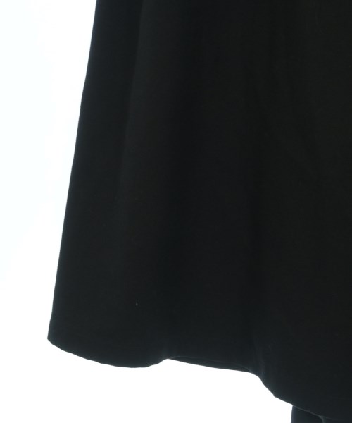 Yohji Yamamoto（ヨウジヤマモト）ロング・マキシ丈スカート 黒 サイズ:3(M位) レディース/2200724295012