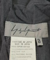 Yohji Yamamoto（ヨウジヤマモト）その他 グレー サイズ:3(M位) レディース/2200727789181
