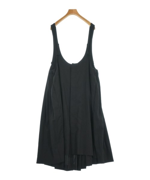 Yohji Yamamoto（ヨウジヤマモト）オールインワン/サロペット 黒 サイズ:1(XS位) レディース/2200731658091