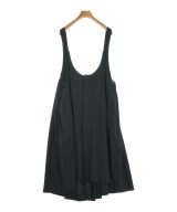 Yohji Yamamoto（ヨウジヤマモト）オールインワン/サロペット 黒 サイズ:1(XS位) レディース/2200731658091