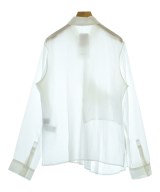 Yohji Yamamoto（ヨウジヤマモト）カジュアルシャツ 白 サイズ:3(M位) レディース/2200731987030