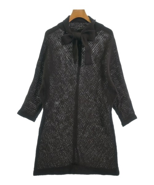 Yohji Yamamoto（ヨウジヤマモト）その他 茶 サイズ:SS(XS位) レディース/2200724483013