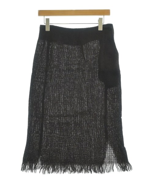 Yohji Yamamoto（ヨウジヤマモト）その他 茶 サイズ:SS(XS位) レディース/2200724483013