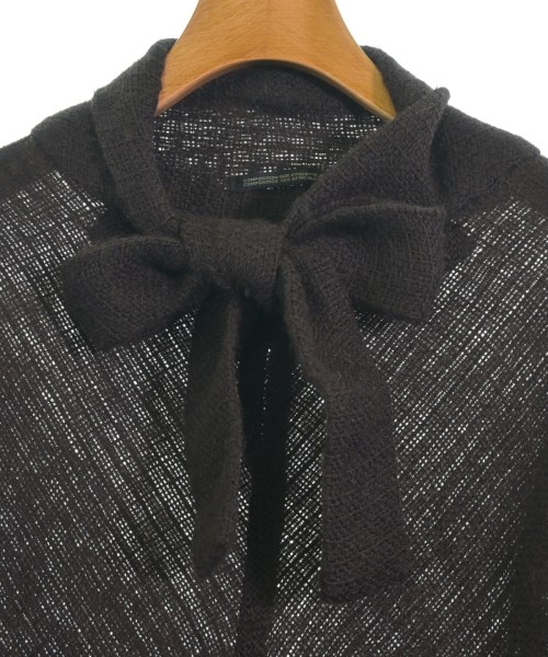 Yohji Yamamoto（ヨウジヤマモト）その他 茶 サイズ:SS(XS位) レディース/2200724483013