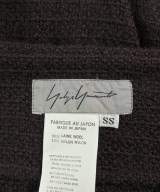 Yohji Yamamoto（ヨウジヤマモト）その他 茶 サイズ:SS(XS位) レディース/2200724483013