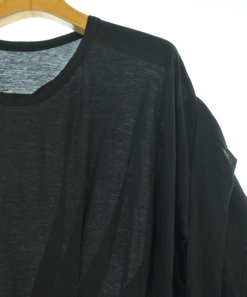 Yohji Yamamoto（ヨウジヤマモト）ワンピース 黒 サイズ:2(S位) レディース/2200732566012