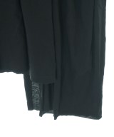 Yohji Yamamoto（ヨウジヤマモト）ワンピース 黒 サイズ:2(S位) レディース/2200732566012