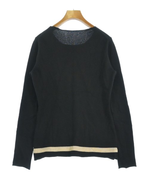 Yohji Yamamoto（ヨウジヤマモト）ニット・セーター 黒 サイズ:2(S位) レディース/2200731453054