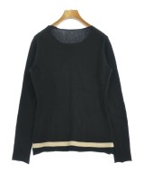 Yohji Yamamoto（ヨウジヤマモト）ニット・セーター 黒 サイズ:2(S位) レディース/2200731453054