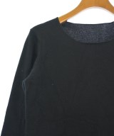 Yohji Yamamoto（ヨウジヤマモト）ニット・セーター 黒 サイズ:2(S位) レディース/2200731453054