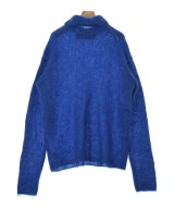 Yohji Yamamoto（ヨウジヤマモト）ニット・セーター 青 サイズ:3(M位) メンズ/2200731453061