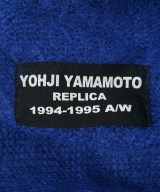 Yohji Yamamoto（ヨウジヤマモト）ニット・セーター 青 サイズ:3(M位) メンズ/2200731453061