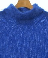 Yohji Yamamoto（ヨウジヤマモト）ニット・セーター 青 サイズ:3(M位) メンズ/2200731453061