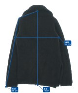 Yohji Yamamoto（ヨウジヤマモト）スウェット 黒 サイズ:2(S位) レディース/2200731453078