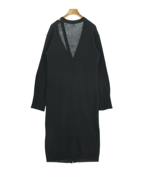 Yohji Yamamoto（ヨウジヤマモト）カーディガン 黒 サイズ:2(S位) レディース/2200732900021