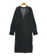 Yohji Yamamoto（ヨウジヤマモト）カーディガン 黒 サイズ:2(S位) レディース/2200732900021