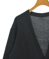 Yohji Yamamoto（ヨウジヤマモト）カーディガン 黒 サイズ:2(S位) レディース/2200732900021