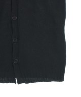 Yohji Yamamoto（ヨウジヤマモト）カーディガン 黒 サイズ:2(S位) レディース/2200732900021