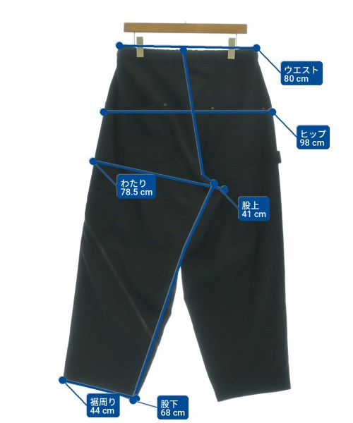 Yohji Yamamoto（ヨウジヤマモト）その他 黒 サイズ:2(S位) メンズ/2200733330018