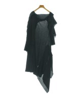 Yohji Yamamoto（ヨウジヤマモト）ワンピース 黒 サイズ:-(M位) レディース/2200733551017