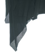 Yohji Yamamoto（ヨウジヤマモト）ワンピース 黒 サイズ:-(M位) レディース/2200733551017