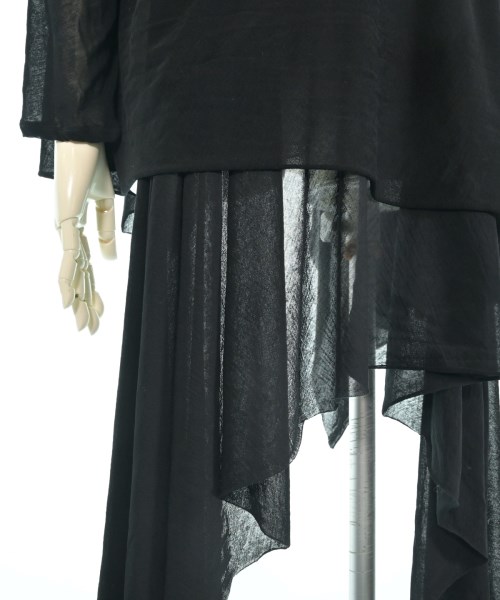 Yohji Yamamoto（ヨウジヤマモト）カーディガン 黒 サイズ:F レディース/2200733551024