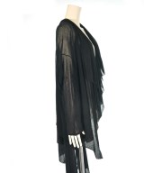 Yohji Yamamoto（ヨウジヤマモト）カーディガン 黒 サイズ:F レディース/2200733551024
