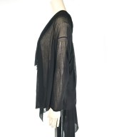 Yohji Yamamoto（ヨウジヤマモト）カーディガン 黒 サイズ:F レディース/2200733551024