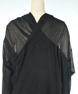Yohji Yamamoto（ヨウジヤマモト）カーディガン 黒 サイズ:F レディース/2200733551024