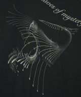 Yohji Yamamoto（ヨウジヤマモト）Tシャツ・カットソー 黒 サイズ:F レディース/2200733551031