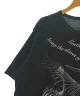 Yohji Yamamoto（ヨウジヤマモト）Tシャツ・カットソー 黒 サイズ:F レディース/2200733551031